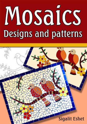 Mosaics - Designs and patterns - Epub + Converted Pdf